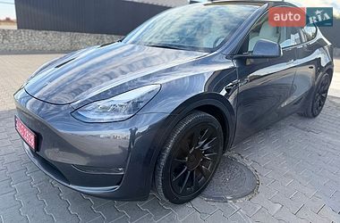 Внедорожник / Кроссовер Tesla Model Y 2023 в Тернополе фото 10 Внедорожник / Кроссовер Tesla Model Y 2023 в Тернополе