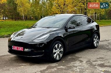 Внедорожник / Кроссовер Tesla Model Y 2024 в Ровно