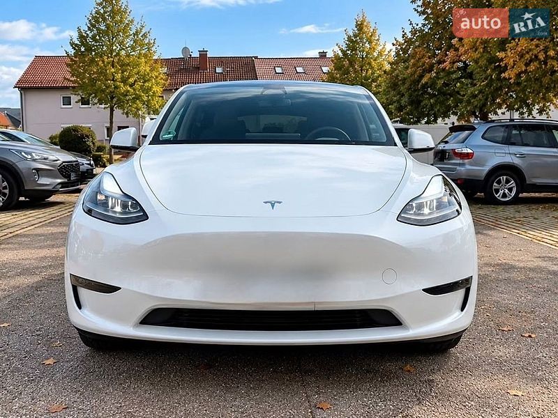 Внедорожник / Кроссовер Tesla Model Y 2024 в Черновцах фото 33 Внедорожник / Кроссовер Tesla Model Y 2024 в Черновцах