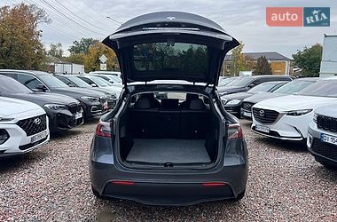 Внедорожник / Кроссовер Tesla Model Y 2021 в Полтаве