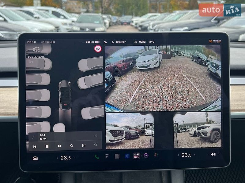 Внедорожник / Кроссовер Tesla Model Y 2021 в Полтаве