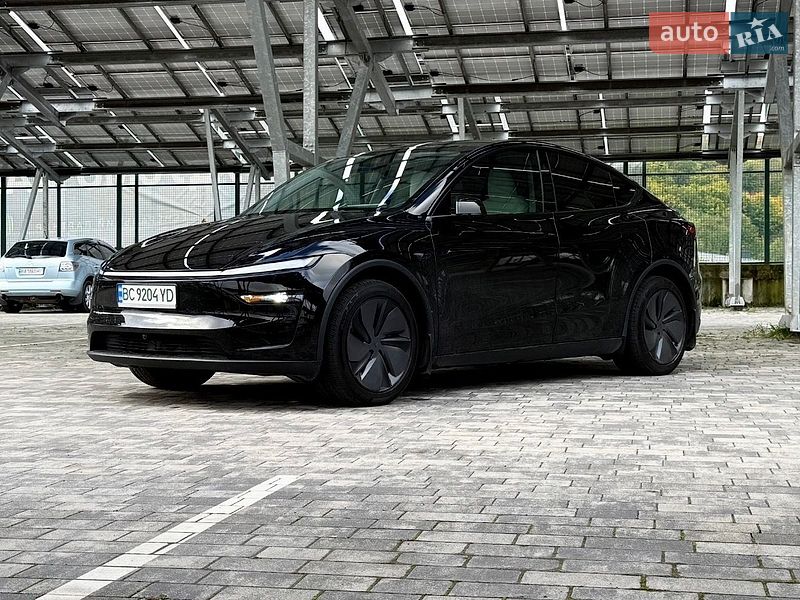 Позашляховик / Кросовер Tesla Model Y 2025 в Львові