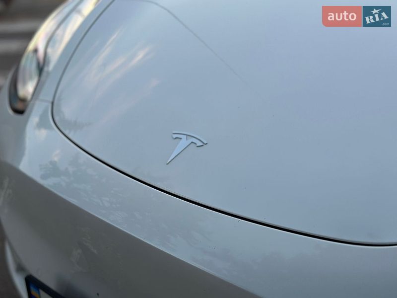 Внедорожник / Кроссовер Tesla Model Y 2022 в Виннице