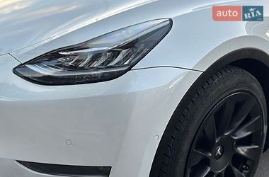 Внедорожник / Кроссовер Tesla Model Y 2022 в Виннице