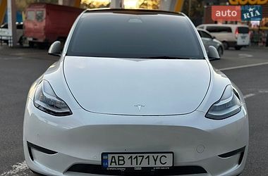 Внедорожник / Кроссовер Tesla Model Y 2022 в Виннице