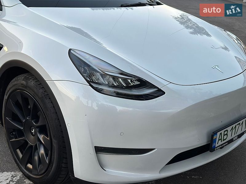 Внедорожник / Кроссовер Tesla Model Y 2022 в Виннице