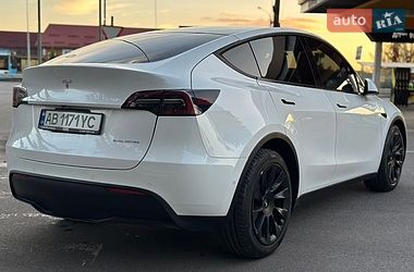 Внедорожник / Кроссовер Tesla Model Y 2022 в Виннице