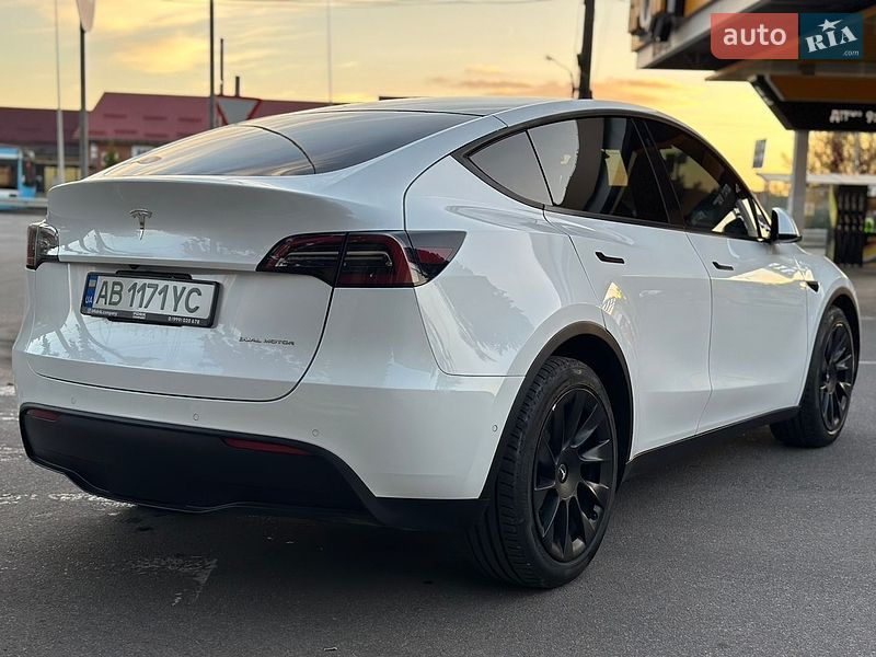 Внедорожник / Кроссовер Tesla Model Y 2022 в Виннице