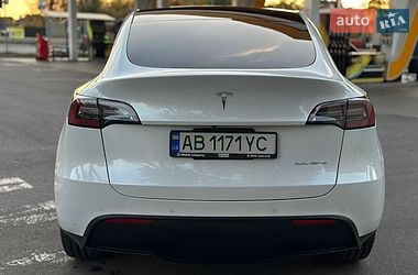 Внедорожник / Кроссовер Tesla Model Y 2022 в Виннице