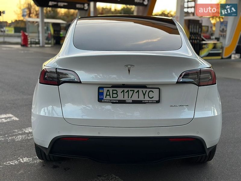 Внедорожник / Кроссовер Tesla Model Y 2022 в Виннице