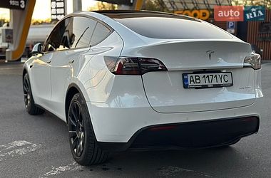 Внедорожник / Кроссовер Tesla Model Y 2022 в Виннице