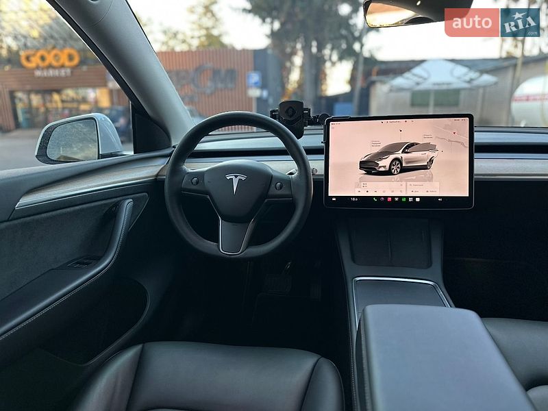 Внедорожник / Кроссовер Tesla Model Y 2022 в Виннице