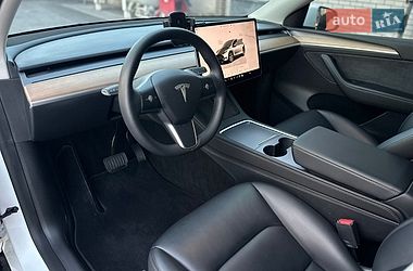 Внедорожник / Кроссовер Tesla Model Y 2022 в Виннице