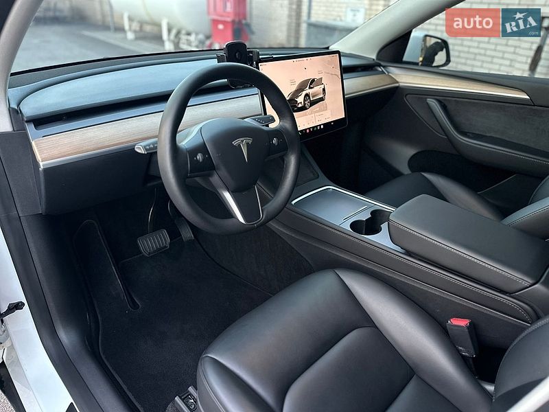 Внедорожник / Кроссовер Tesla Model Y 2022 в Виннице