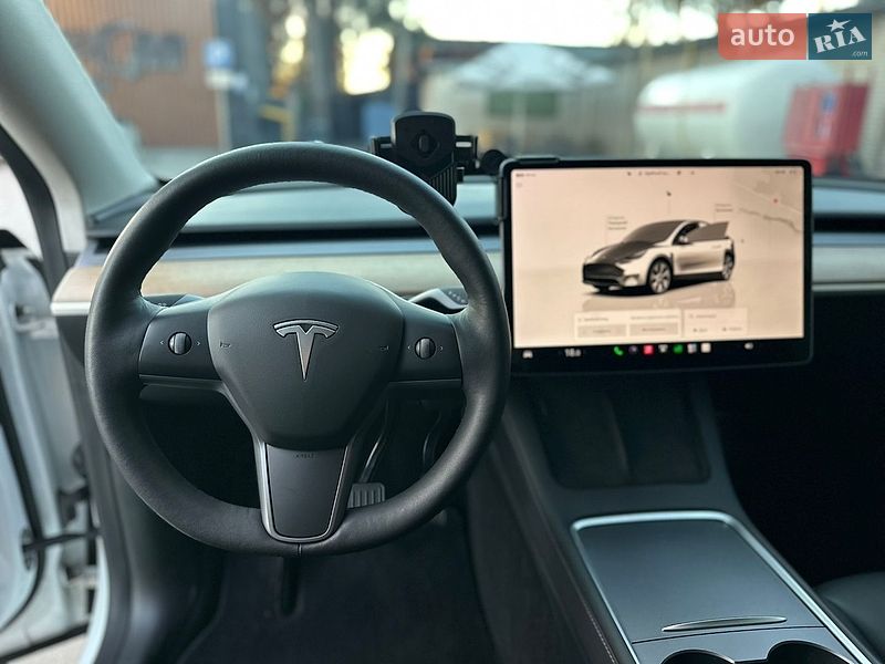 Внедорожник / Кроссовер Tesla Model Y 2022 в Виннице