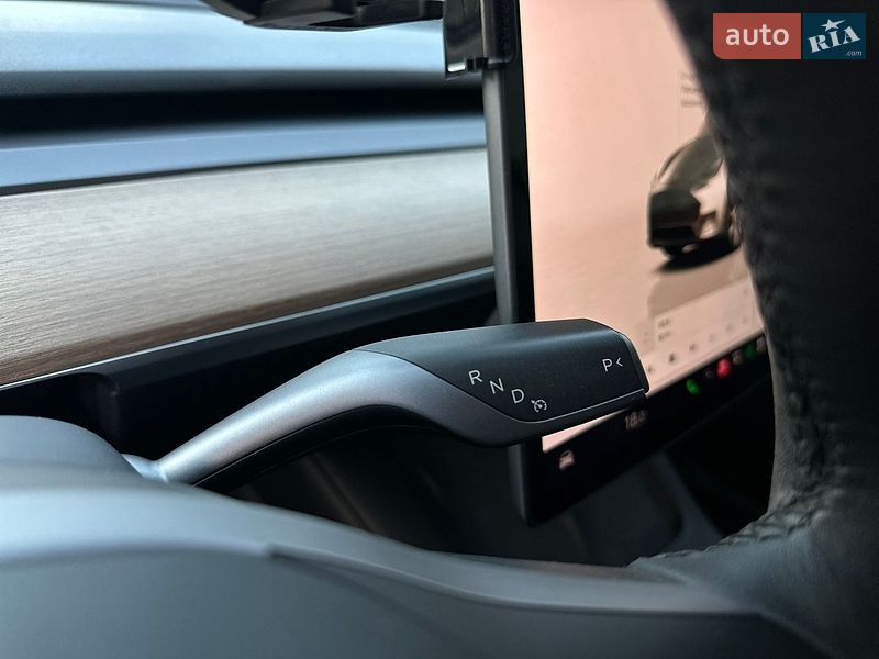 Внедорожник / Кроссовер Tesla Model Y 2022 в Виннице
