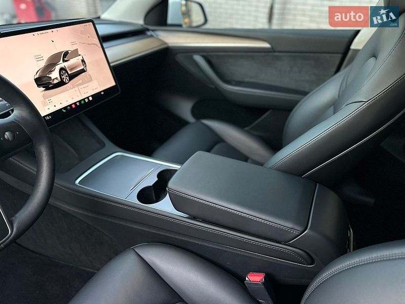 Внедорожник / Кроссовер Tesla Model Y 2022 в Виннице