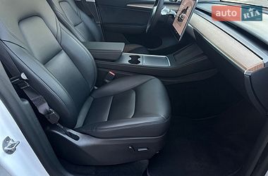 Внедорожник / Кроссовер Tesla Model Y 2022 в Виннице