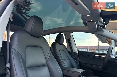 Внедорожник / Кроссовер Tesla Model Y 2022 в Виннице