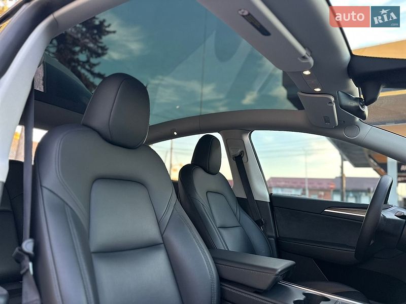 Внедорожник / Кроссовер Tesla Model Y 2022 в Виннице