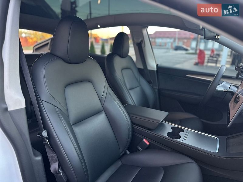 Внедорожник / Кроссовер Tesla Model Y 2022 в Виннице