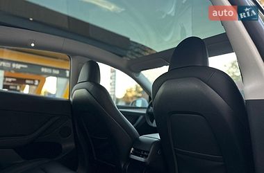Внедорожник / Кроссовер Tesla Model Y 2022 в Виннице