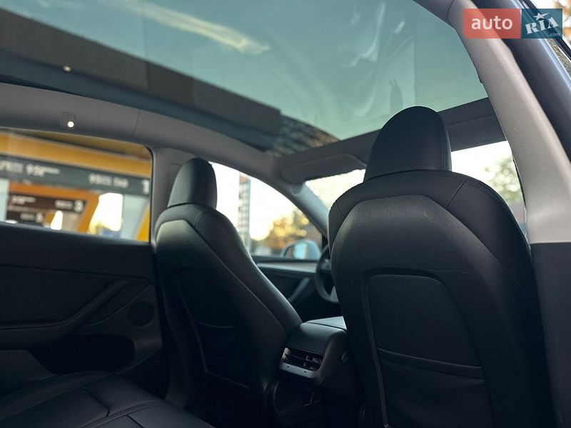 Внедорожник / Кроссовер Tesla Model Y 2022 в Виннице