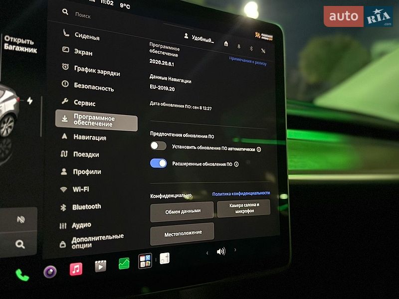 Внедорожник / Кроссовер Tesla Model Y 2022 в Виннице