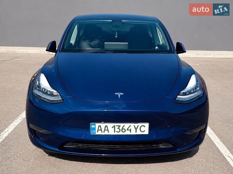 Tesla Model Y 2020