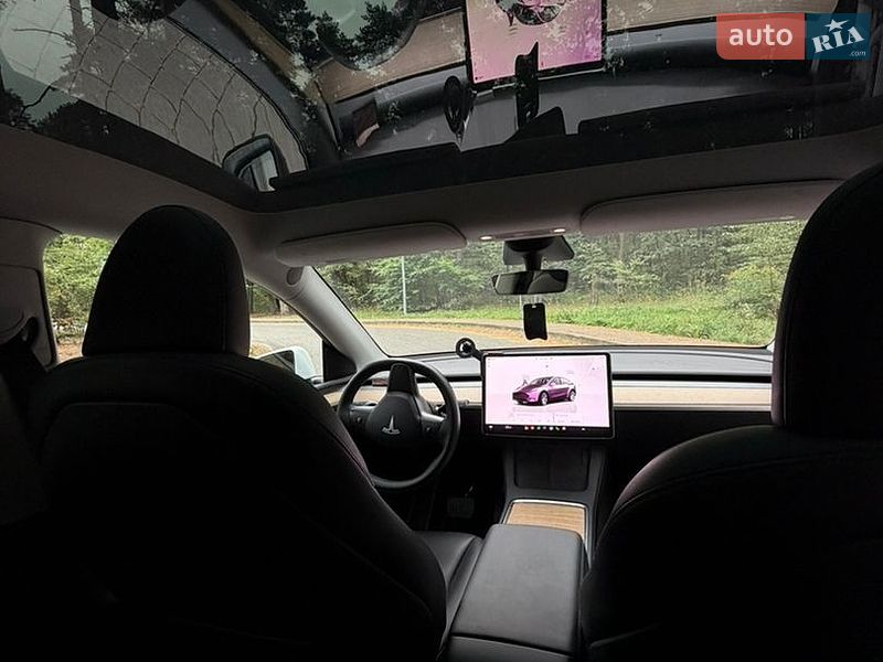 Позашляховик / Кросовер Tesla Model Y 2023 в Львові фото 37 Позашляховик / Кросовер Tesla Model Y 2023 в Львові