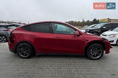 Внедорожник / Кроссовер Tesla Model Y 2025 в Львове