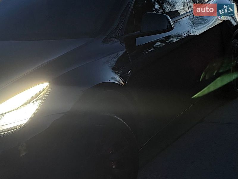 Позашляховик / Кросовер Tesla Model Y 2021 в Кривому Розі