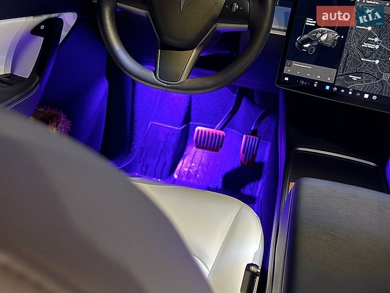 Позашляховик / Кросовер Tesla Model Y 2021 в Кривому Розі