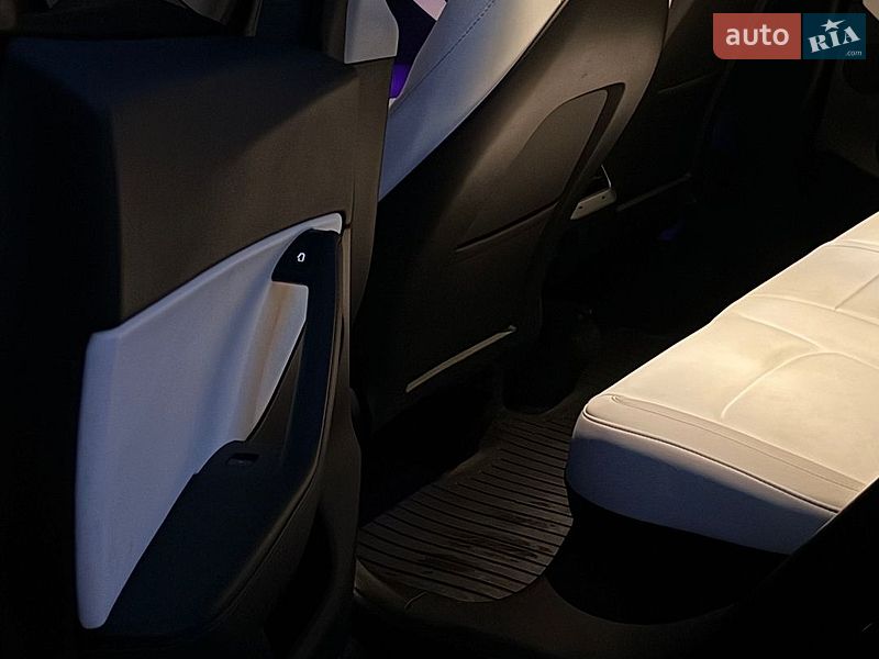 Позашляховик / Кросовер Tesla Model Y 2021 в Кривому Розі