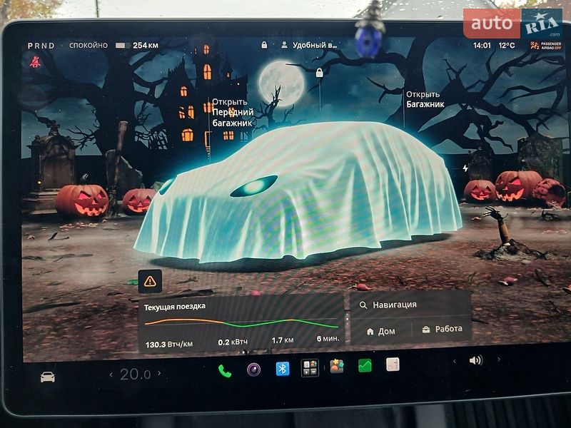 Позашляховик / Кросовер Tesla Model Y 2022 в Сумах