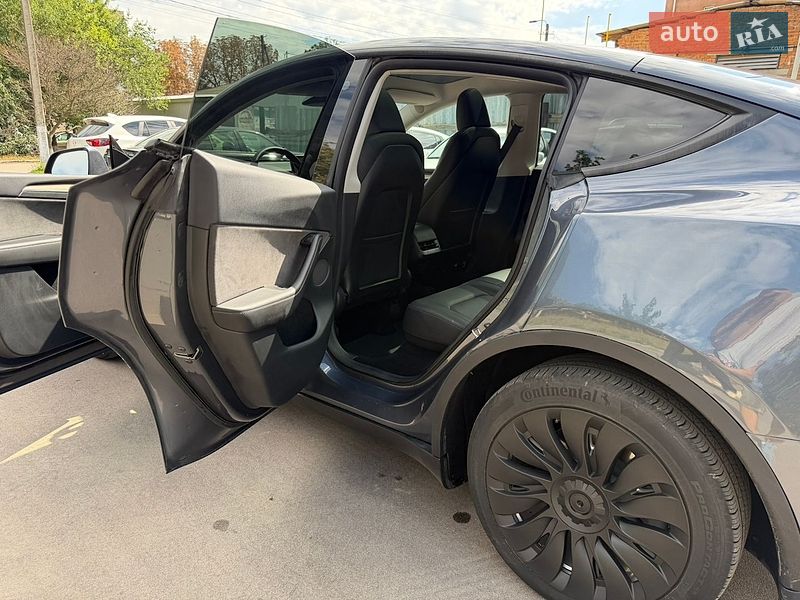 Позашляховик / Кросовер Tesla Model Y 2022 в Вінниці