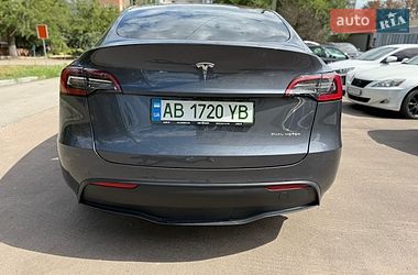 Позашляховик / Кросовер Tesla Model Y 2022 в Вінниці