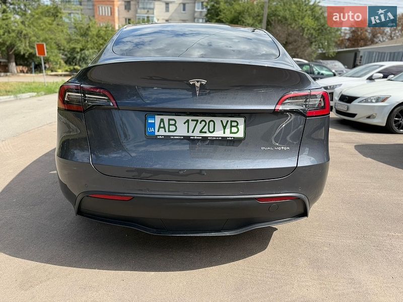 Позашляховик / Кросовер Tesla Model Y 2022 в Вінниці