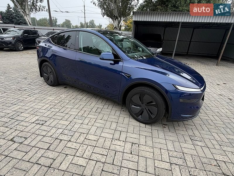 Внедорожник / Кроссовер Tesla Model Y 2025 в Днепре