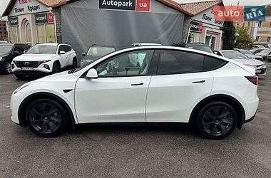 Внедорожник / Кроссовер Tesla Model Y 2022 в Виннице