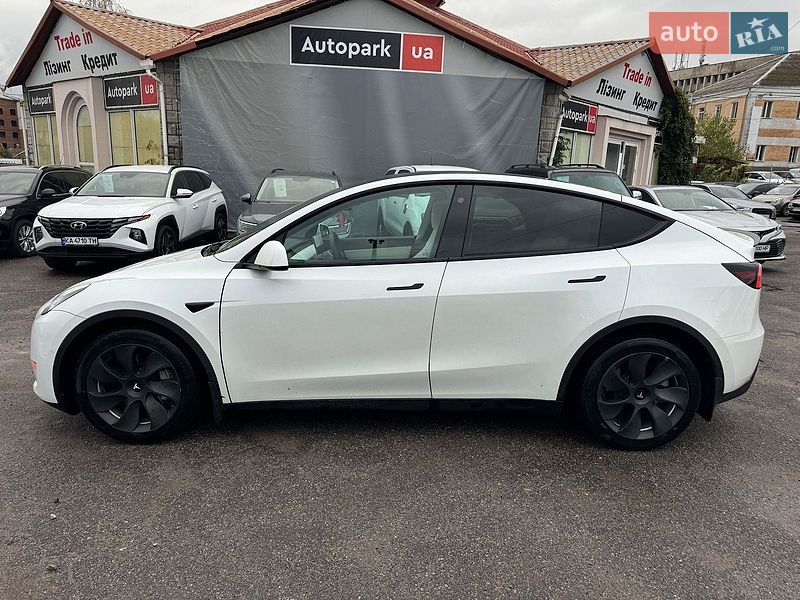 Внедорожник / Кроссовер Tesla Model Y 2022 в Виннице
