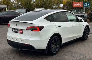 Внедорожник / Кроссовер Tesla Model Y 2022 в Виннице