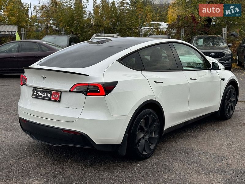 Внедорожник / Кроссовер Tesla Model Y 2022 в Виннице