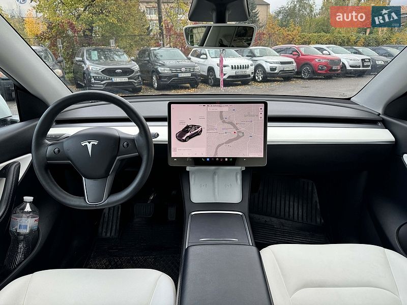 Внедорожник / Кроссовер Tesla Model Y 2022 в Виннице