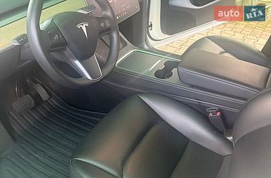 Внедорожник / Кроссовер Tesla Model Y 2023 в Полтаве