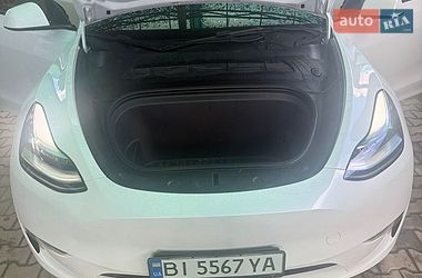 Внедорожник / Кроссовер Tesla Model Y 2023 в Полтаве
