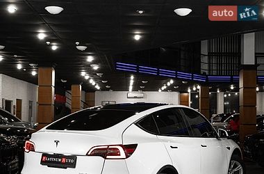 Внедорожник / Кроссовер Tesla Model Y 2023 в Одессе