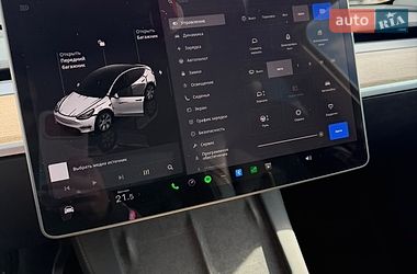 Внедорожник / Кроссовер Tesla Model Y 2023 в Одессе