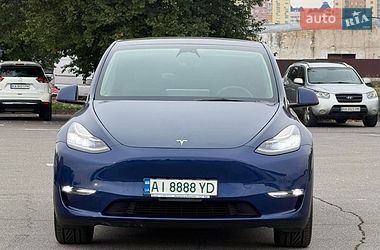 Позашляховик / Кросовер Tesla Model Y 2023 в Славутичі