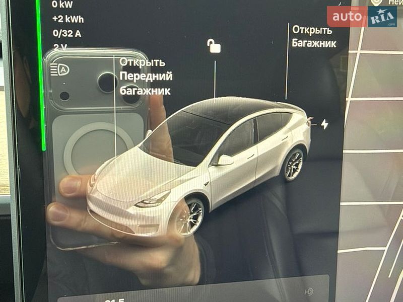 Позашляховик / Кросовер Tesla Model Y 2020 в Львові